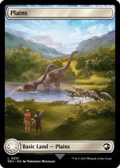 Plains // Plains [Jurassic World Collection] | Gear Gaming Fayetteville