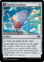 Sunbird Standard // Sunbird Effigy [The Lost Caverns of Ixalan] | Gear Gaming Fayetteville