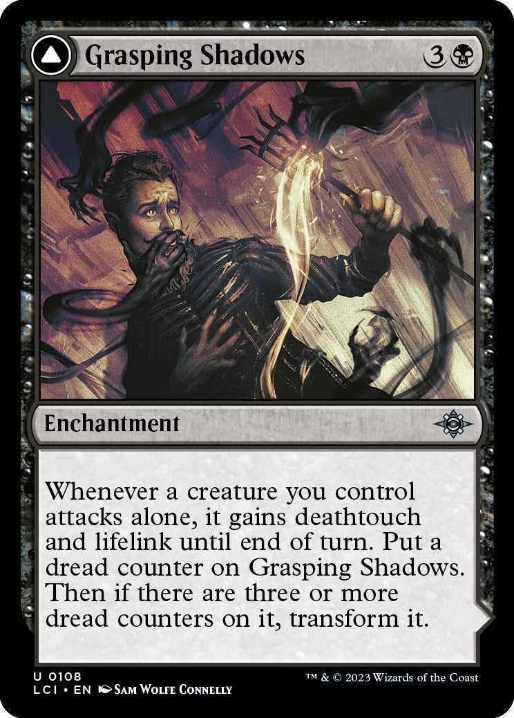 Grasping Shadows [The Lost Caverns of Ixalan] | Gear Gaming Fayetteville