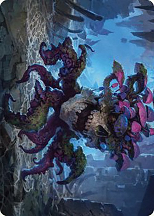 Deathcap Marionette Art Card [The Lost Caverns of Ixalan Art Series] | Gear Gaming Fayetteville