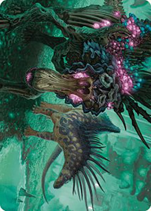 Walk with the Ancestors Art Card [The Lost Caverns of Ixalan Art Series] | Gear Gaming Fayetteville