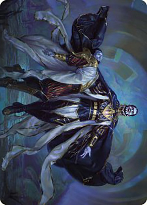 Vito, Fanatic of Aclazotz Art Card [The Lost Caverns of Ixalan Art Series] | Gear Gaming Fayetteville
