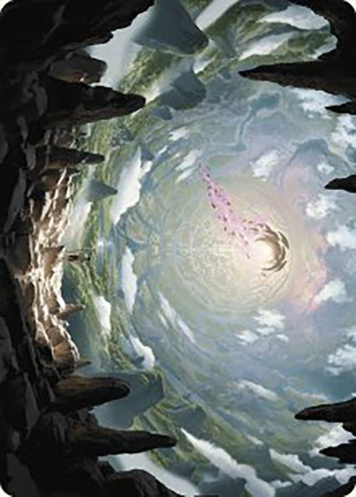 The Core Art Card [The Lost Caverns of Ixalan Art Series] | Gear Gaming Fayetteville