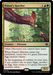 Palani's Hatcher [The Lost Caverns of Ixalan Prerelease Cards] | Gear Gaming Fayetteville