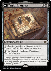 Tarrian's Journal // The Tomb of Aclazotz [The Lost Caverns of Ixalan Prerelease Cards] | Gear Gaming Fayetteville