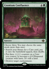 Cosmium Confluence [The Lost Caverns of Ixalan Prerelease Cards] | Gear Gaming Fayetteville