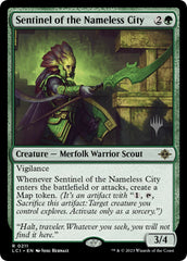 Sentinel of the Nameless City (Promo Pack) [The Lost Caverns of Ixalan Promos] | Gear Gaming Fayetteville