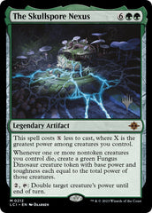 The Skullspore Nexus (Promo Pack) [The Lost Caverns of Ixalan Promos] | Gear Gaming Fayetteville