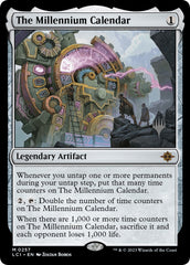 The Millennium Calendar (Promo Pack) [The Lost Caverns of Ixalan Promos] | Gear Gaming Fayetteville