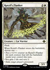 Kutzil's Flanker (Promo Pack) [The Lost Caverns of Ixalan Promos] | Gear Gaming Fayetteville