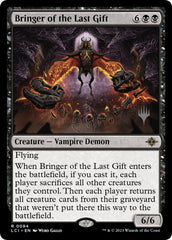 Bringer of the Last Gift (Promo Pack) [The Lost Caverns of Ixalan Promos] | Gear Gaming Fayetteville