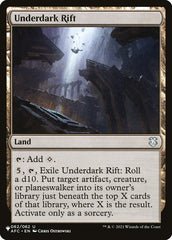 Underdark Rift [The List] | Gear Gaming Fayetteville