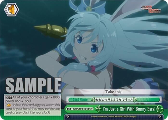 I'm Just a Girl with Bunny Ears! - [Arifureta: From Commonplace to World's Strongest] | Gear Gaming Fayetteville