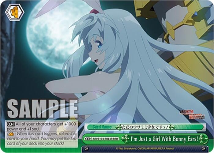 I'm Just a Girl with Bunny Ears! (RRR) - [Arifureta: From Commonplace to World's Strongest] | Gear Gaming Fayetteville