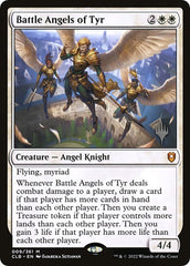 Battle Angels of Tyr (Promo Pack) [The Lost Caverns of Ixalan Promos] | Gear Gaming Fayetteville