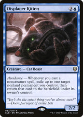 Displacer Kitten (Promo Pack) [The Lost Caverns of Ixalan Promos] | Gear Gaming Fayetteville