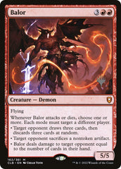 Balor (Promo Pack) [The Lost Caverns of Ixalan Promos] | Gear Gaming Fayetteville