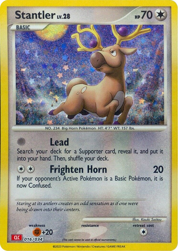 Stantler [Trading Card Game Classic] | Gear Gaming Fayetteville