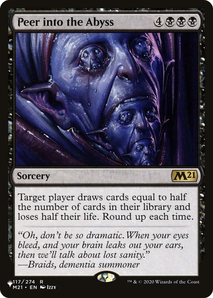 Peer into the Abyss [The List] | Gear Gaming Fayetteville