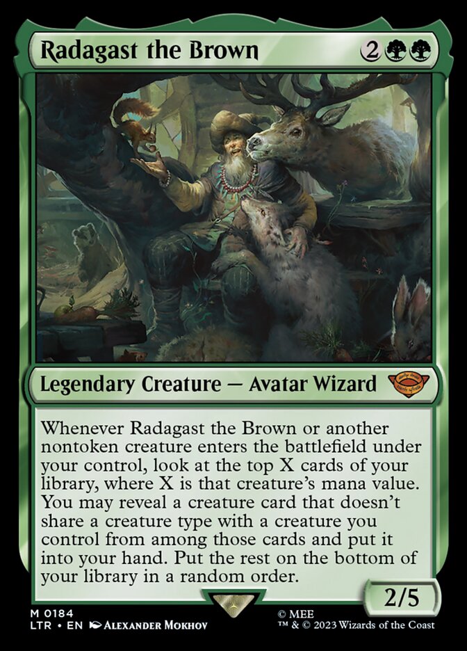 Radagast the Brown [The Lord of the Rings: Tales of Middle-Earth] | Gear Gaming Fayetteville