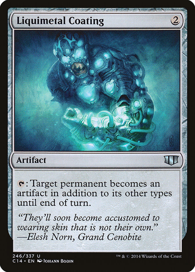 Liquimetal Coating [Commander 2014] | Gear Gaming Fayetteville