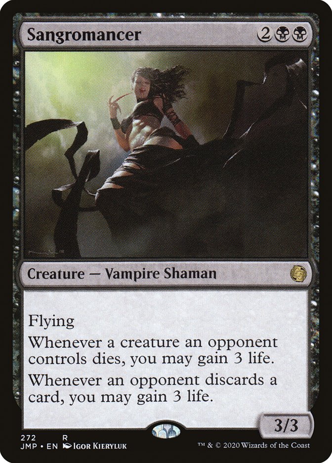 Sangromancer [Jumpstart] | Gear Gaming Fayetteville