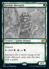 Ignoble Hierarch (Sketch) [Modern Horizons 2] | Gear Gaming Fayetteville