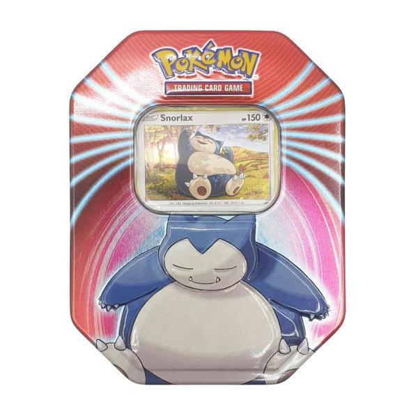 Knockout Tin (Snorlax) | Gear Gaming Fayetteville