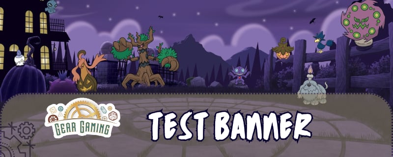 Test event 2025-10-30 Event Ticket