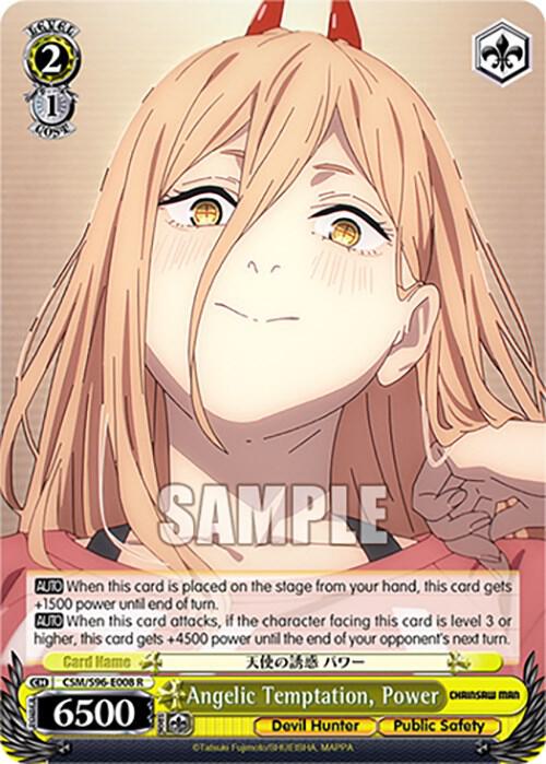 Angelic Temptation, Power - [Chainsaw Man] | Gear Gaming Fayetteville