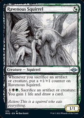 Ravenous Squirrel (Sketch) [Modern Horizons 2] | Gear Gaming Fayetteville