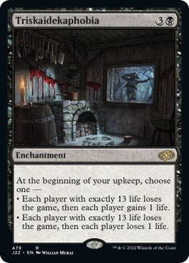 Triskaidekaphobia [Jumpstart 2022] | Gear Gaming Fayetteville