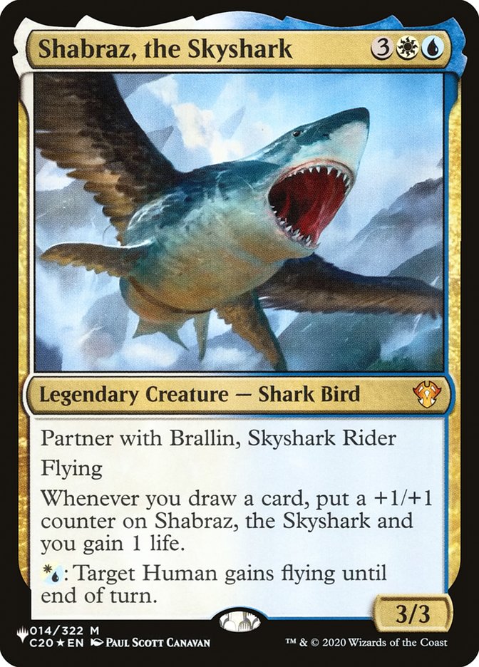 Shabraz, the Skyshark [The List] | Gear Gaming Fayetteville