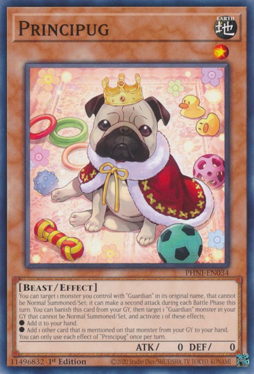 Principug [PHNI-EN034] Common | Gear Gaming Fayetteville