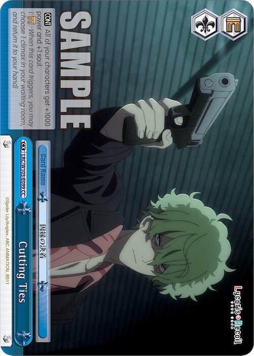 Cutting Ties - [Lycoris Recoil] | Gear Gaming Fayetteville