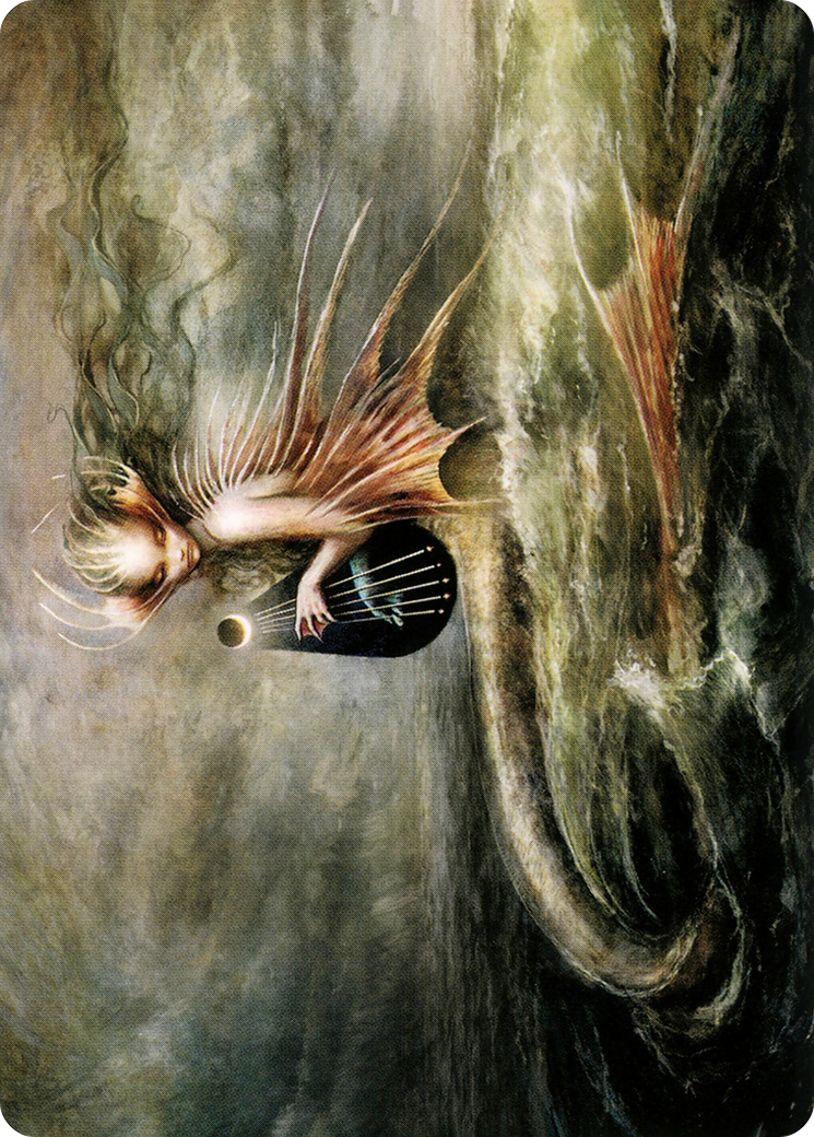 Svyelun of Sea and Sky Art Card (25) [Modern Horizons 2 Art Series] | Gear Gaming Fayetteville