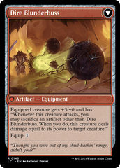 Dire Flail [The Lost Caverns of Ixalan] | Gear Gaming Fayetteville