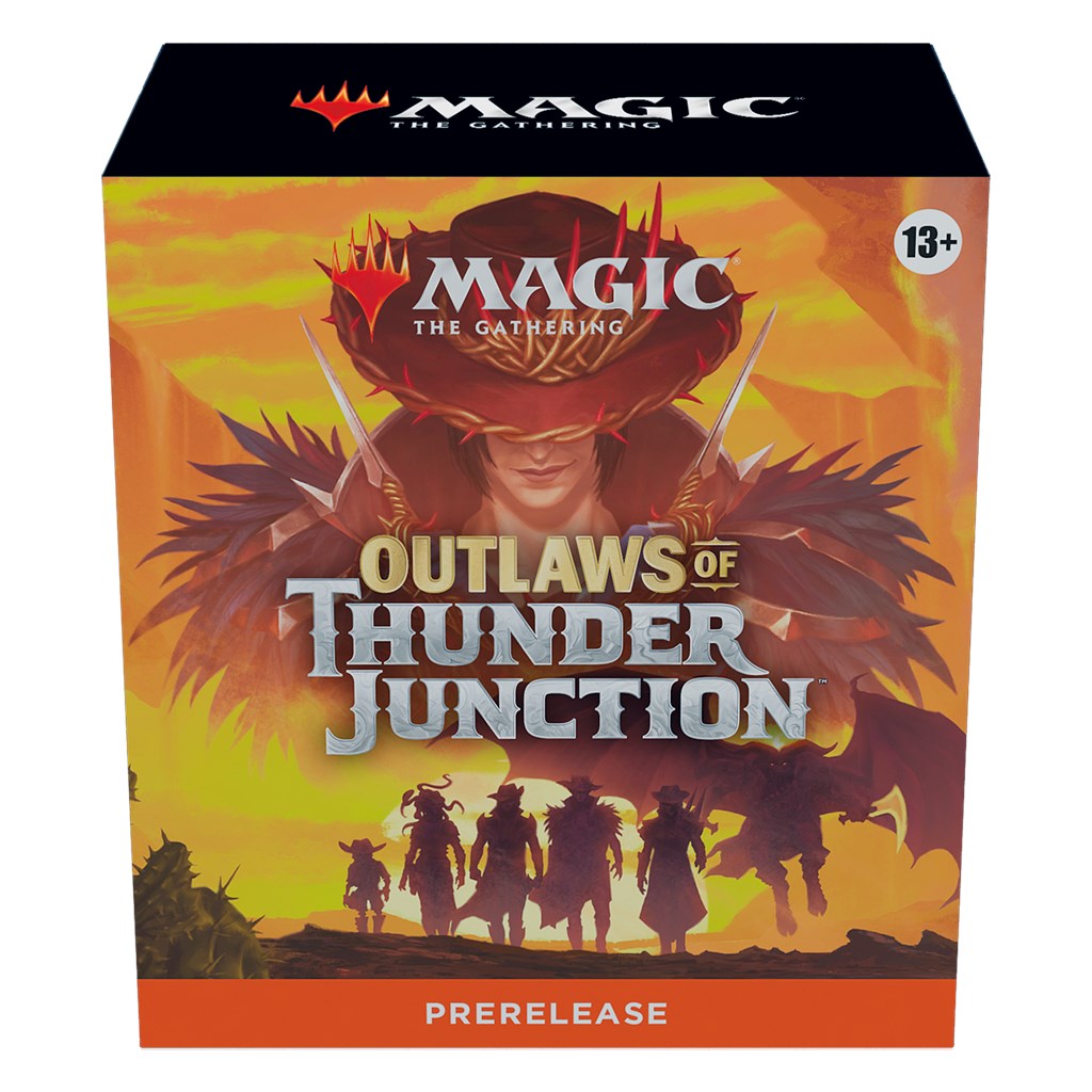 Outlaws of Thunder Junction - Prerelease Pack | Gear Gaming Fayetteville