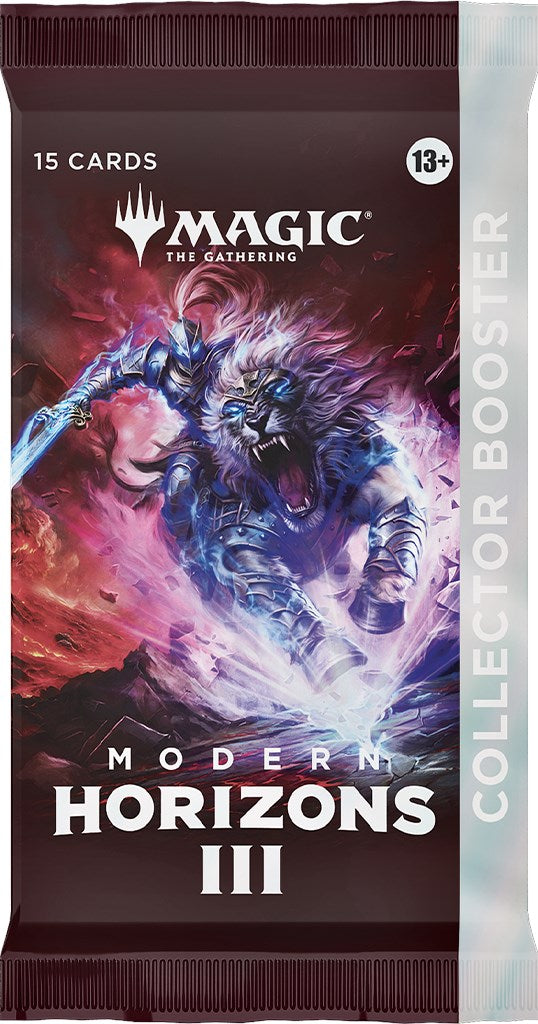 Modern Horizons 3 - Collector Booster Pack | Gear Gaming Fayetteville