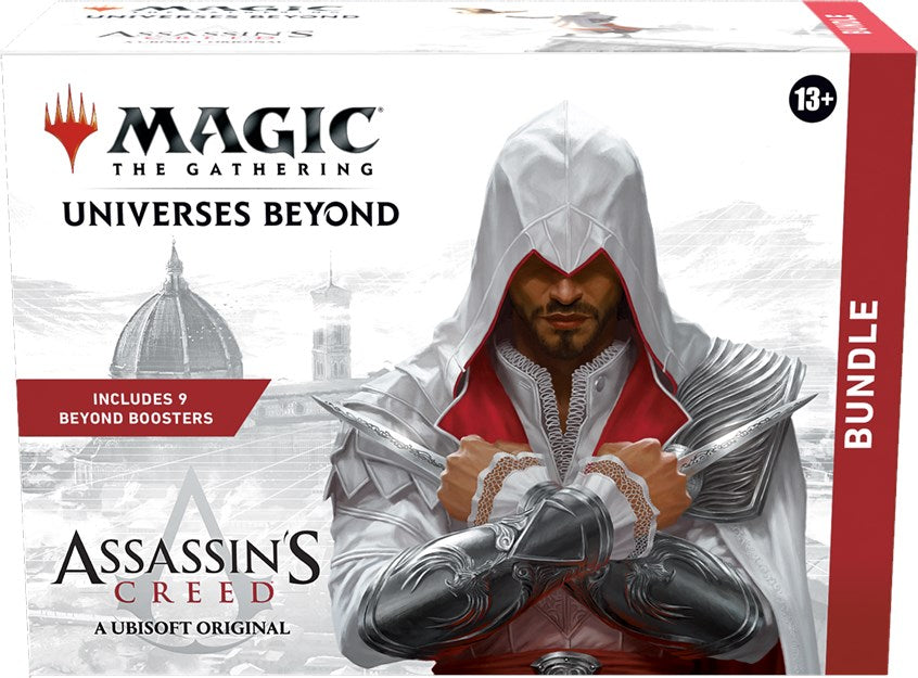 Universes Beyond: Assassin's Creed - Bundle | Gear Gaming Fayetteville