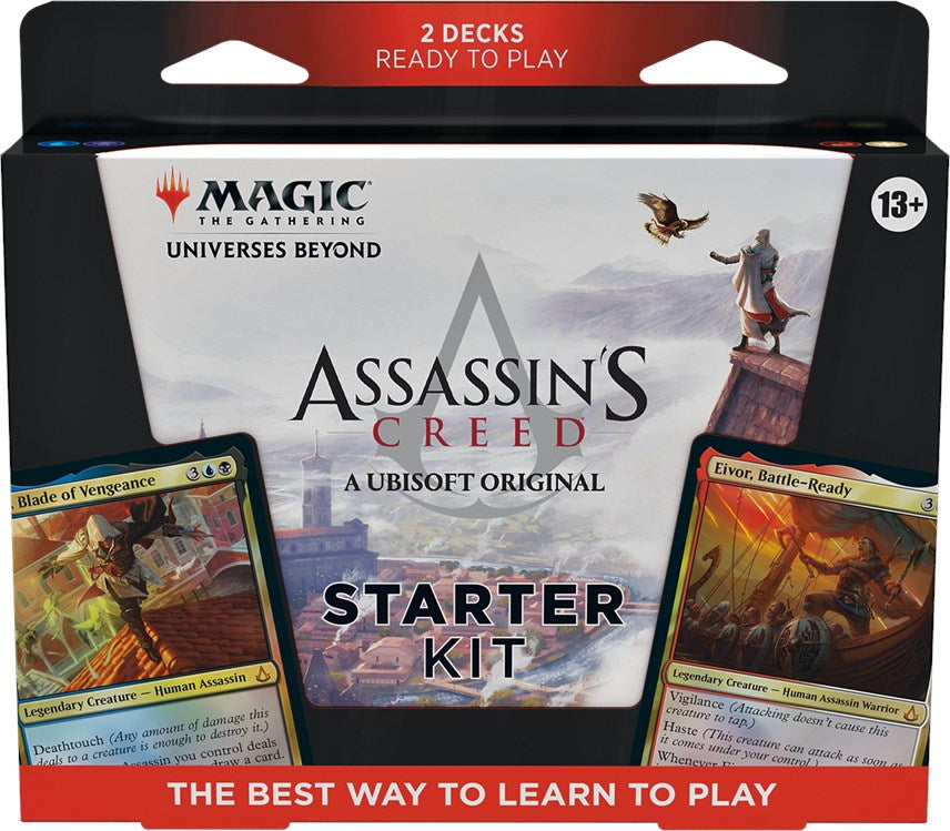 Universes Beyond: Assassin's Creed - Starter Kit | Gear Gaming Fayetteville