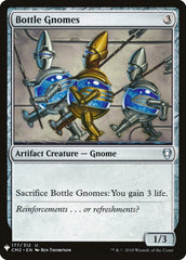 Bottle Gnomes [Mystery Booster] | Gear Gaming Fayetteville