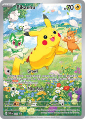 Pikachu (088) [Scarlet & Violet: Black Star Promos] | Gear Gaming Fayetteville