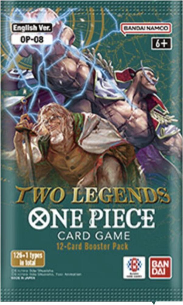 One Piece Card Game: Two Legends Booster | Gear Gaming Fayetteville