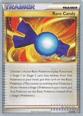 Rare Candy (82/95) (Boltevoir - Michael Pramawat) [World Championships 2010] | Gear Gaming Fayetteville