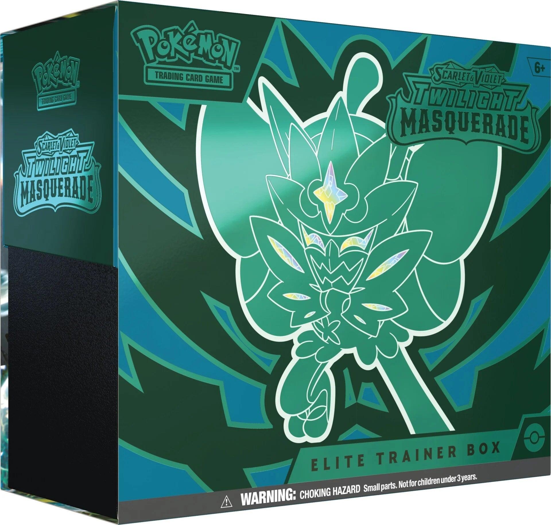 Scarlet & Violet: Twilight Masquerade - Elite Trainer Box | Gear Gaming Fayetteville