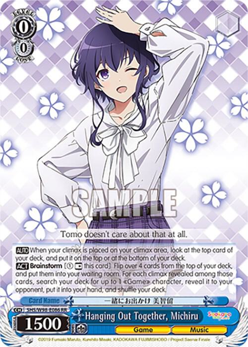 Hanging Out Together, Michiru - [Saekano the Movie: Finale] | Gear Gaming Fayetteville