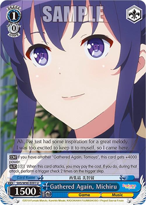 Gathered Again, Michiru - [Saekano the Movie: Finale] | Gear Gaming Fayetteville