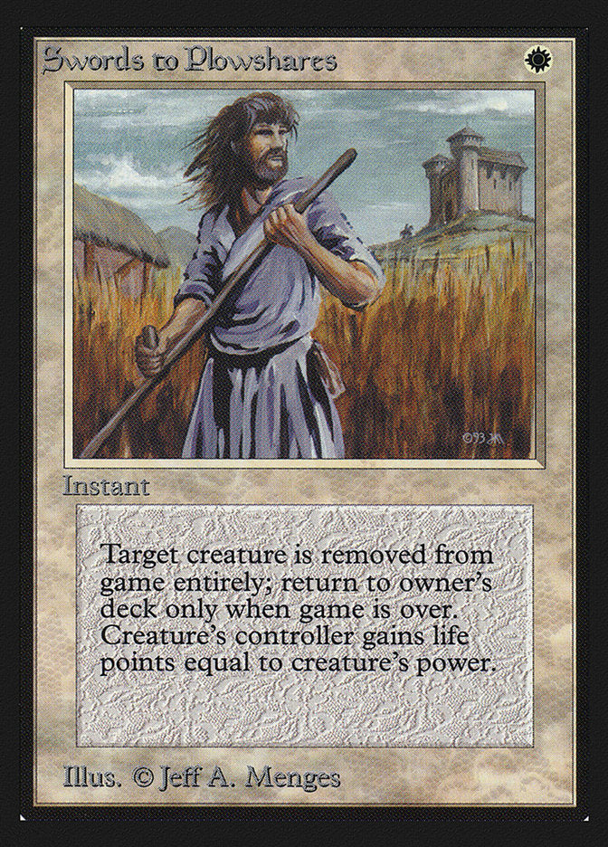 Swords to Plowshares [Collectors' Edition] | Gear Gaming Fayetteville