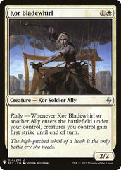 Kor Bladewhirl [Mystery Booster] | Gear Gaming Fayetteville